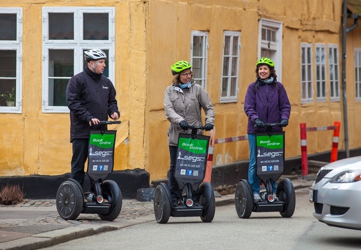 Segways