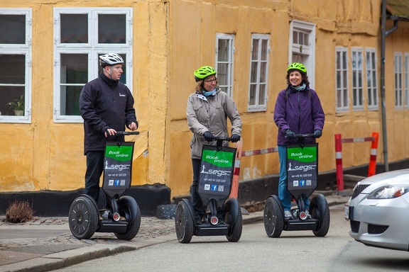 Segways