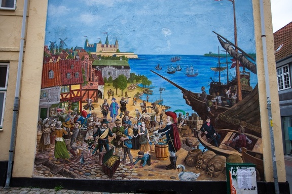 Mural Art