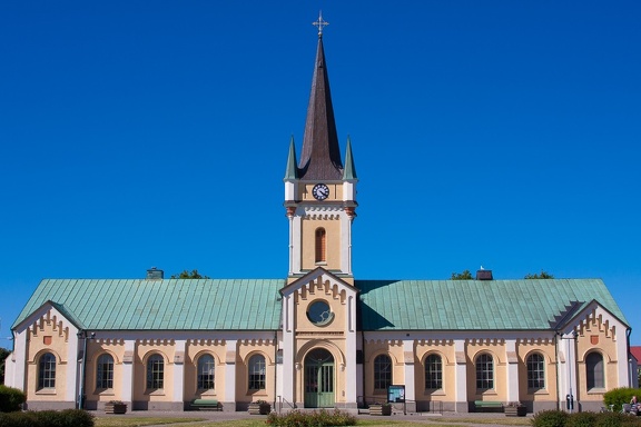 Borgholms kyrka