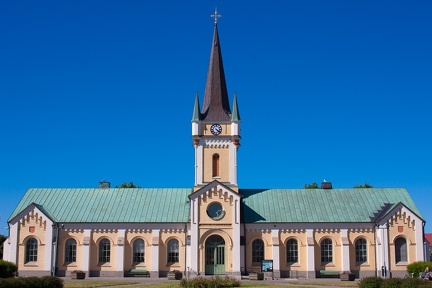 Borgholms kyrka
