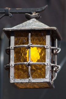 Yellow light
