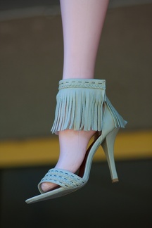 Dummy shoe