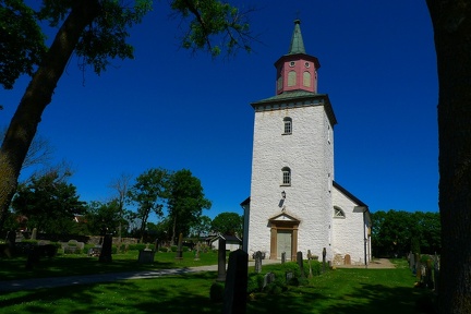 Alsböke church