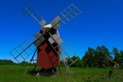 Windmill of Öland