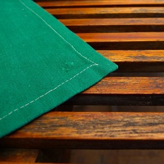 Green cloth