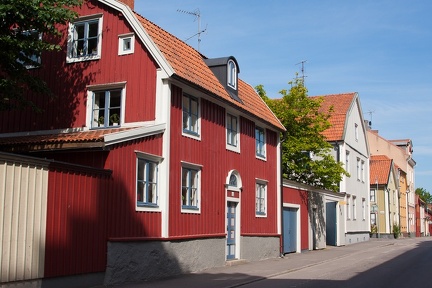Kalmar street