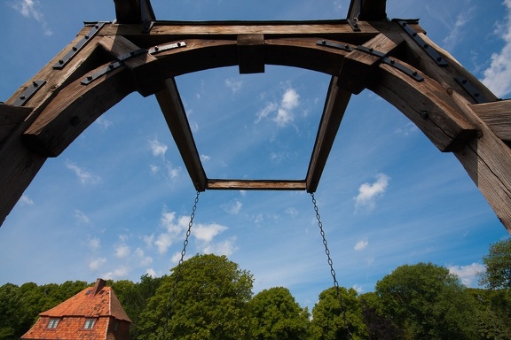 Old bridge