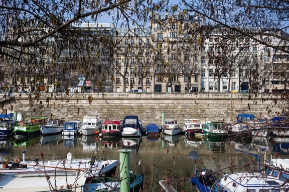 Spring in Paris