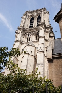 Cathédrale Notre-Dame de Paris