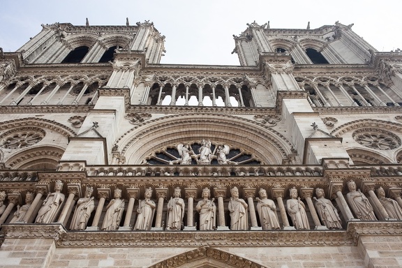 Cathédrale Notre-Dame de Paris