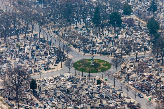 Cimetière du Montparnasse
