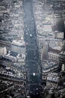 Paris street