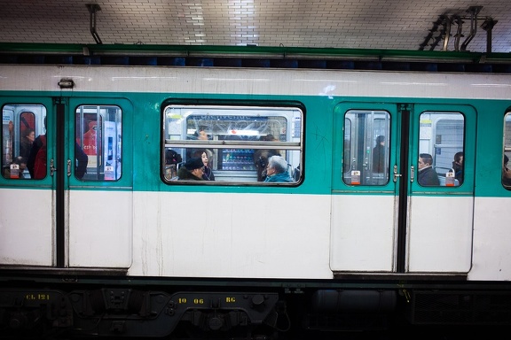 Metro people