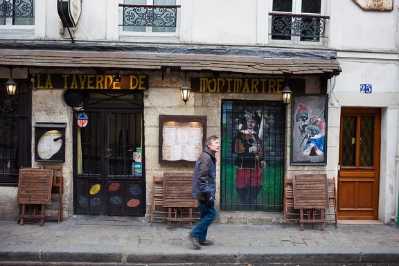 La Taverne de Montmartre