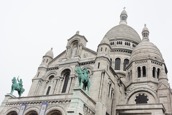 Basilique du Sacré Cœur