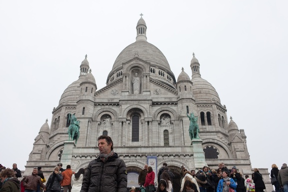 Basilique du Sacré Cœur