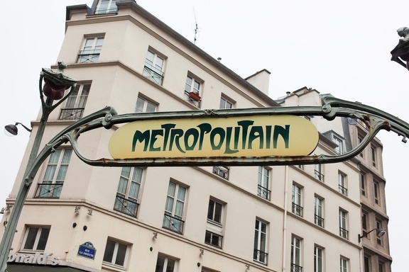 Metropolitain