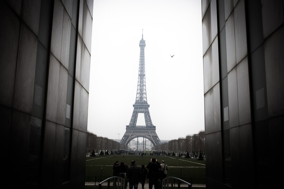The Eiffel Tower
