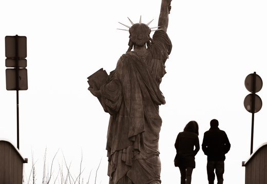 Statue of Liberty
