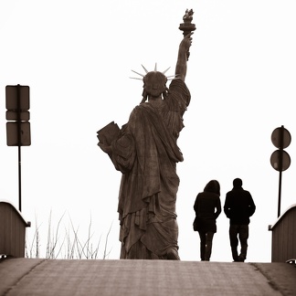 Statue of Liberty