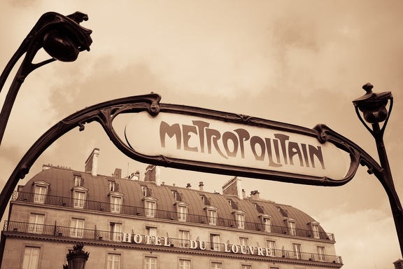 Metropolitain