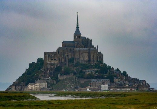 Le Mont-Saint-Michel