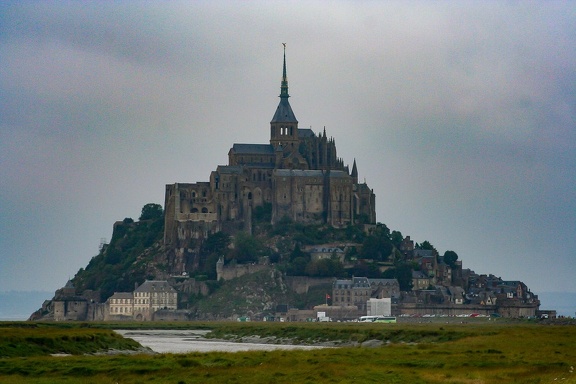Le Mont-Saint-Michel