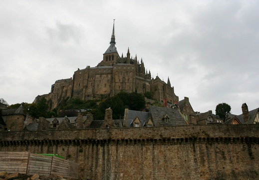 Le Mont-Saint-Michel