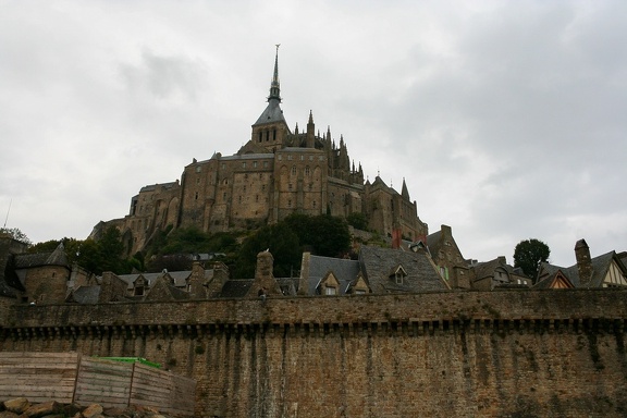 Le Mont-Saint-Michel