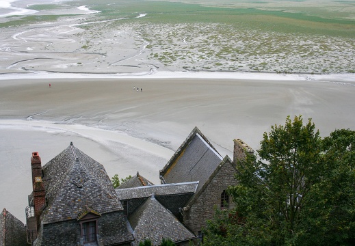 Le Mont-Saint-Michel