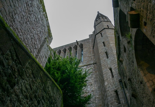 Le Mont-Saint-Michel