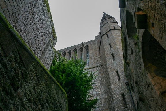 Le Mont-Saint-Michel