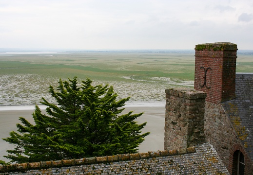 Le Mont-Saint-Michel