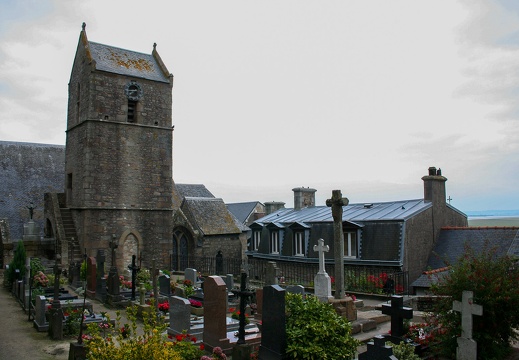 Le Mont-Saint-Michel