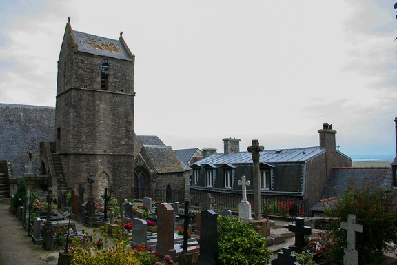 Le Mont-Saint-Michel