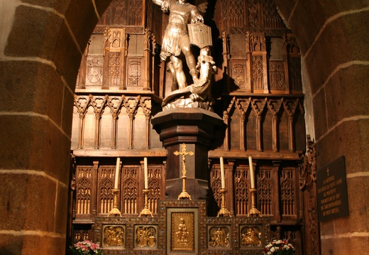 Le Mont-Saint-Michel