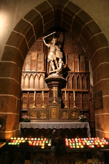 Le Mont-Saint-Michel