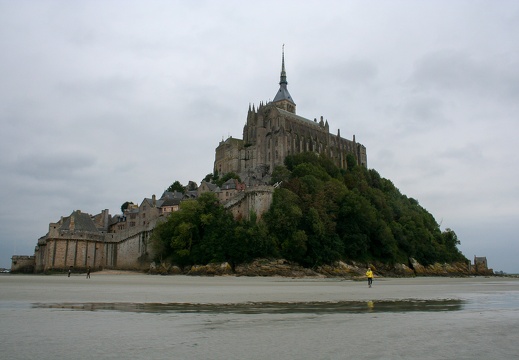 Le Mont-Saint-Michel