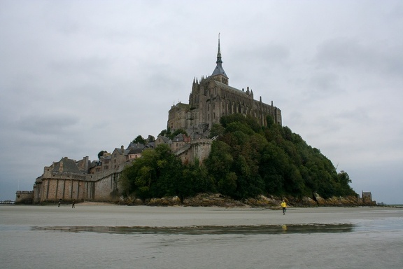 Le Mont-Saint-Michel
