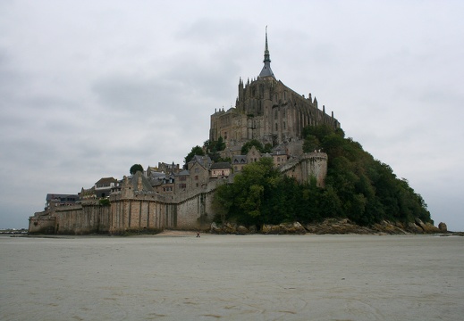 Le Mont-Saint-Michel