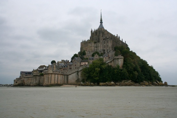 Le Mont-Saint-Michel
