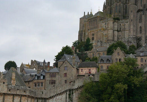 Le Mont-Saint-Michel