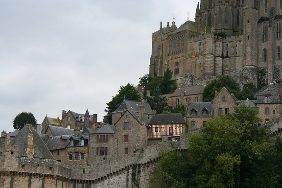 Le Mont-Saint-Michel