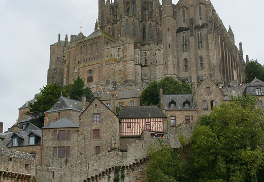 Le Mont-Saint-Michel