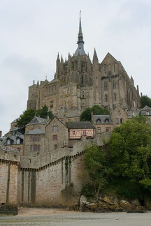 Le Mont-Saint-Michel