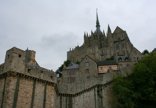 Le Mont-Saint-Michel