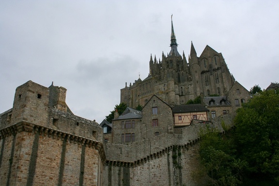Le Mont-Saint-Michel