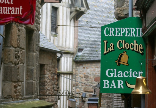 Le Mont-Saint-Michel