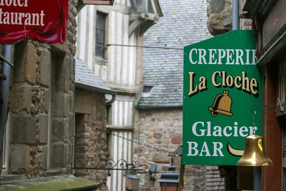 Le Mont-Saint-Michel